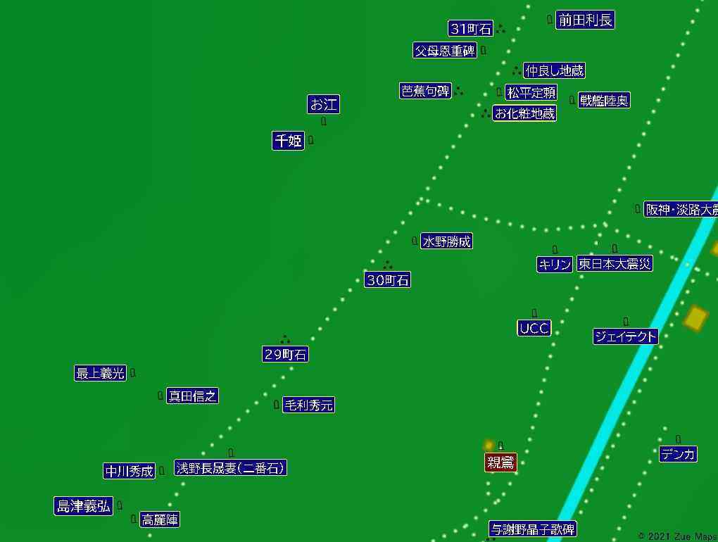 奥の院の見どころを徹底解説 Zue Maps 高野山 21